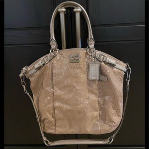 Coach Satchel Handbag